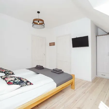 Habitación en casa particular Sopotel *