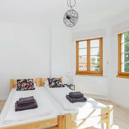 Habitación en casa particular Sopotel Sopot