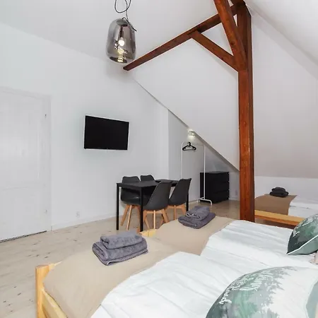 Sopotel Accommodatie bij particulieren