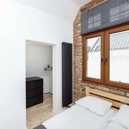 Habitación en casa particular Sopotel Sopot