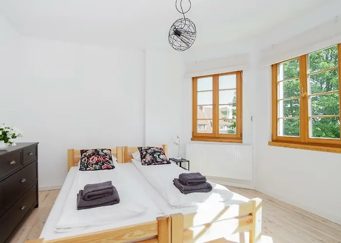 Séjour chez l'habitant Sopotel Sopot