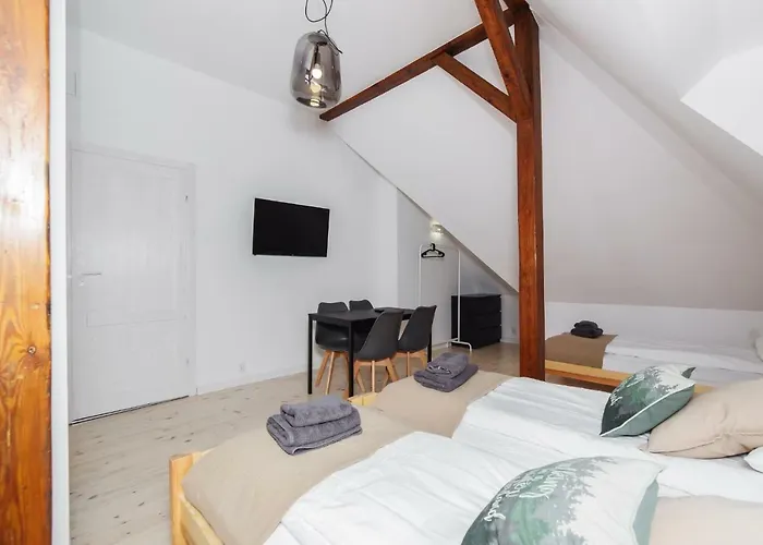 Sopotel Séjour chez l'habitant